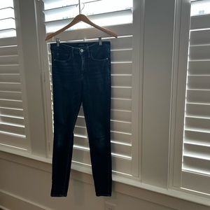 Athleta skinny jeans